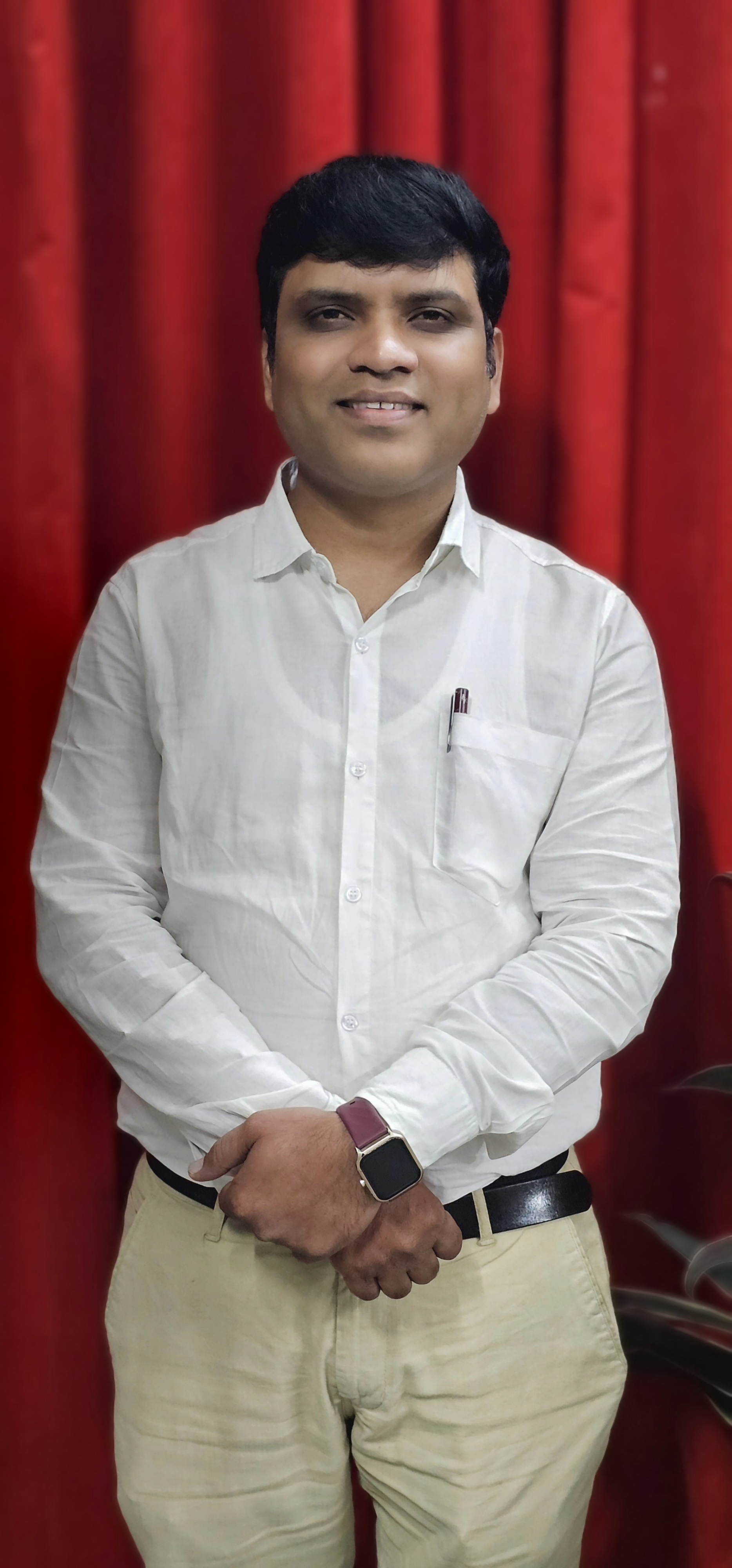 Shri. Ganesh Machindra Suryawanshi