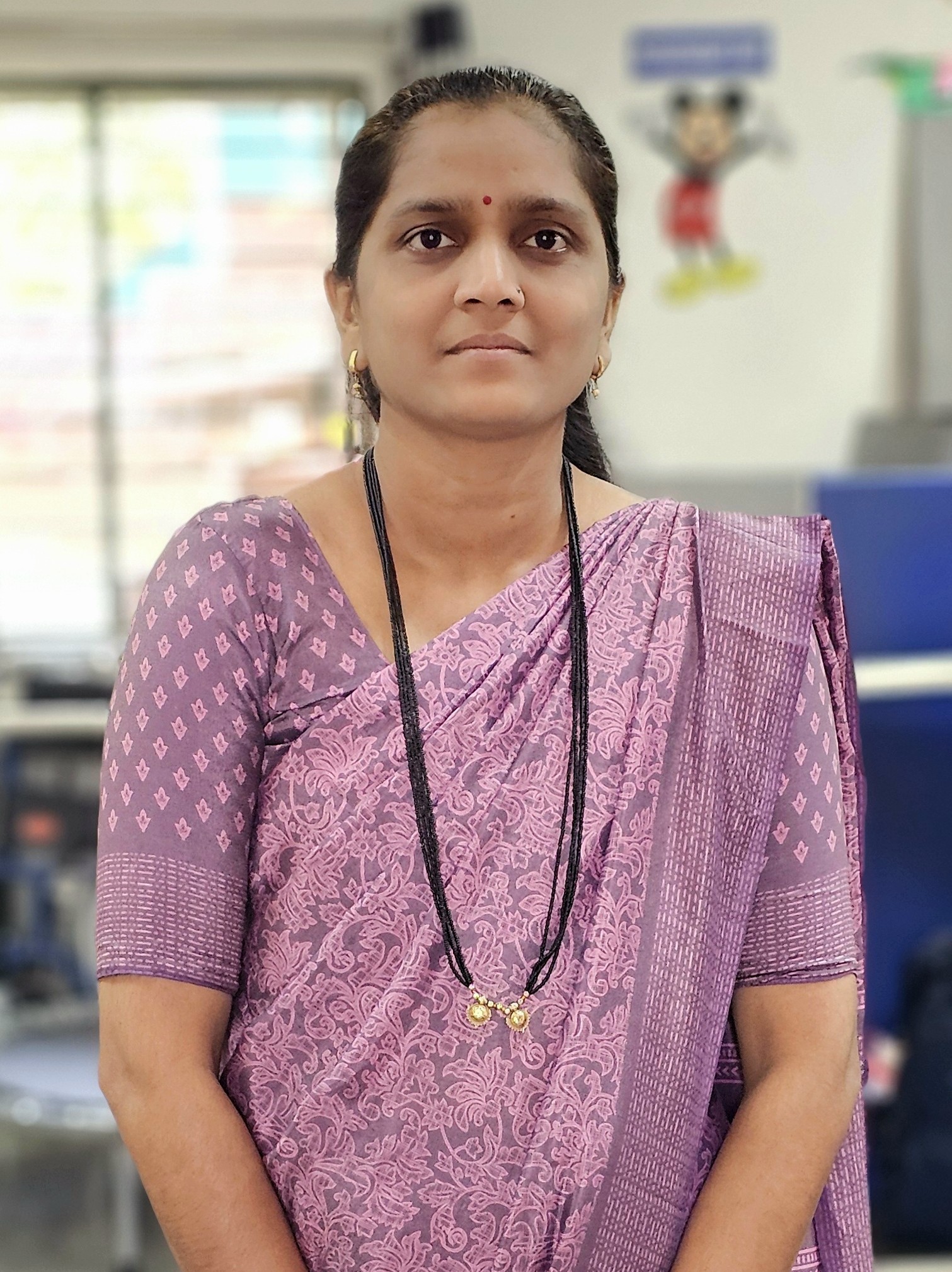 Mrs. Yogita Hire