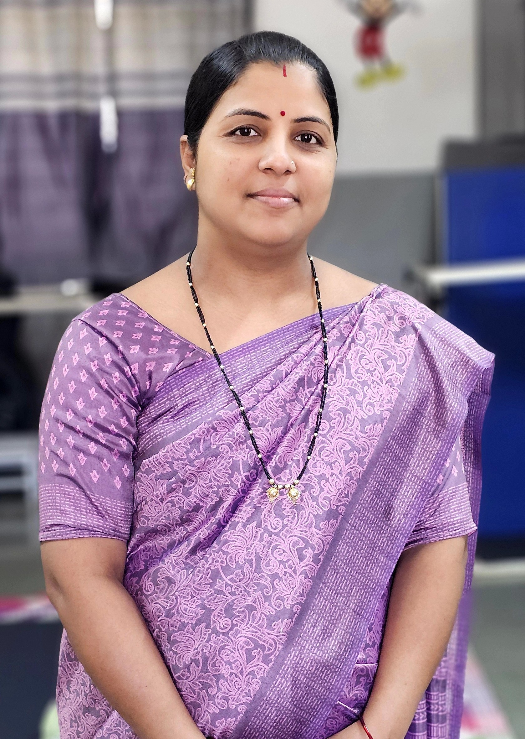 Mrs. Dipali Suryawanshi
