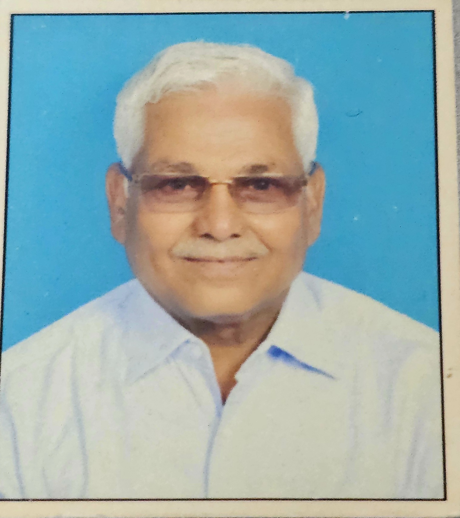Mr. Balkrishna VItthal Dhamane