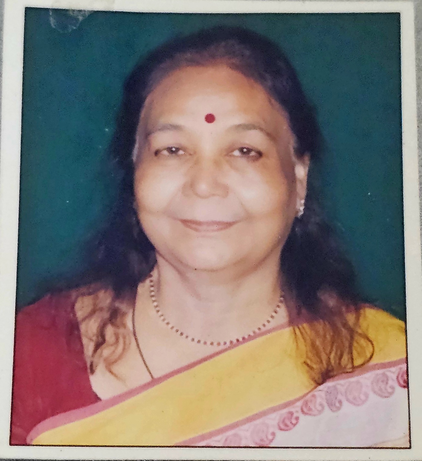 Mrs. Kamalatai VInod Larekh