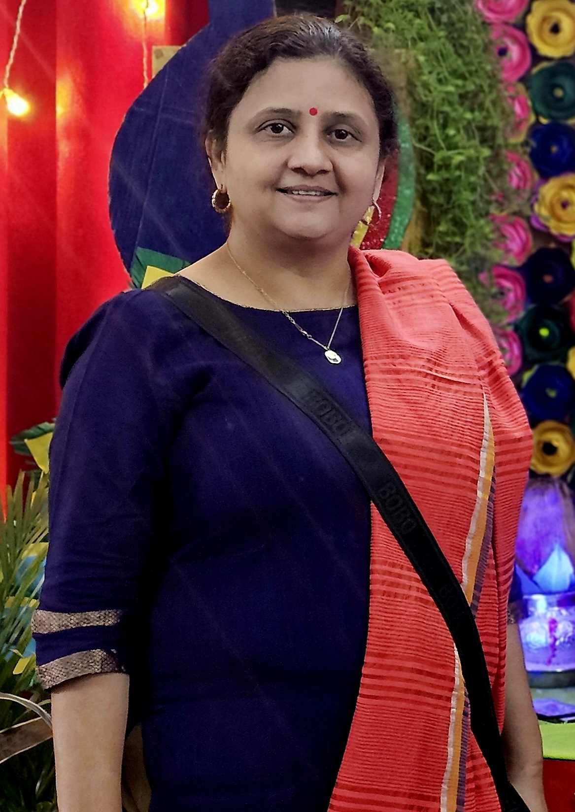 Mrs. Smita Pankaj Isnagar