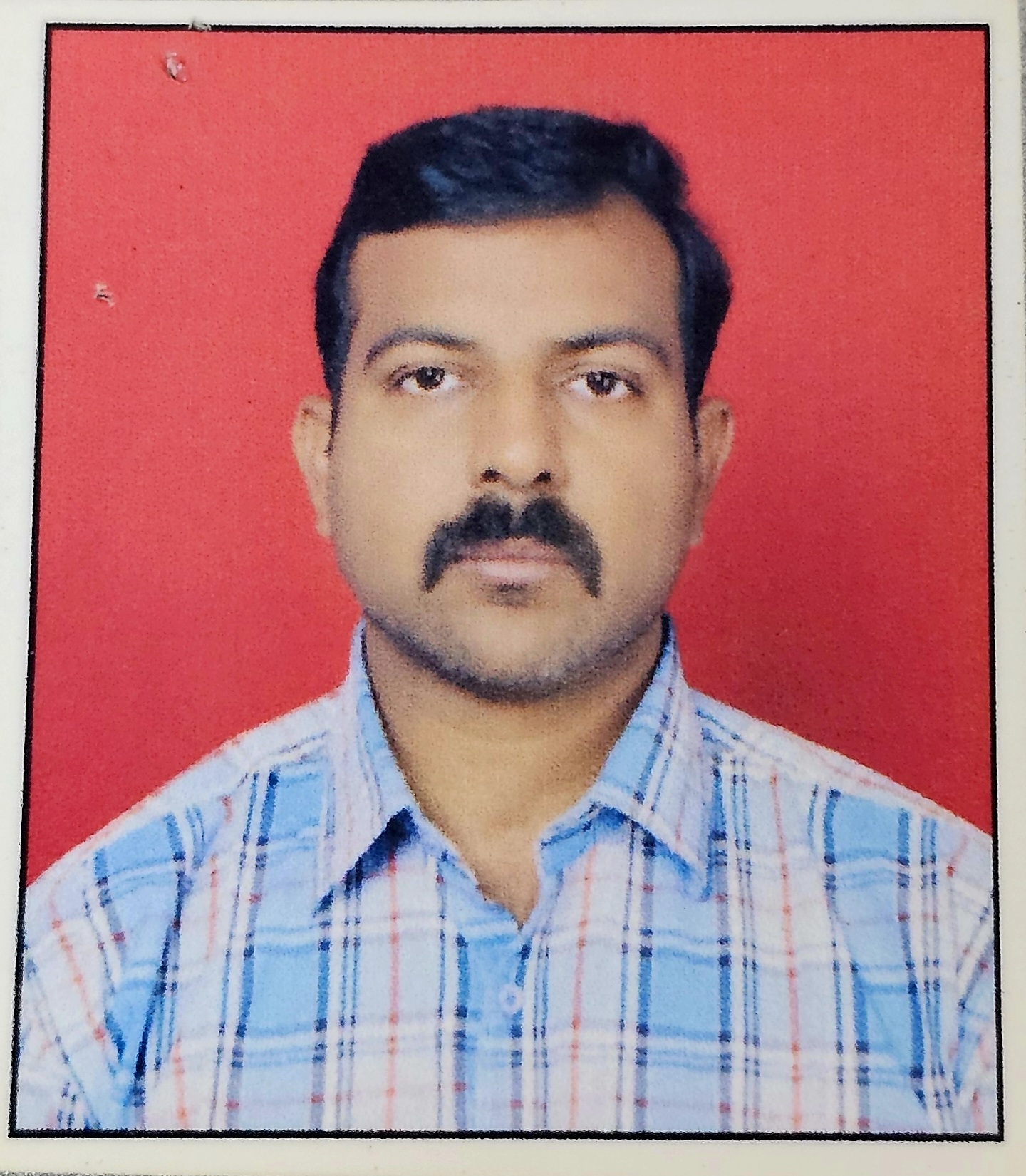 Mr. Dipak Keshavrao Kapkar