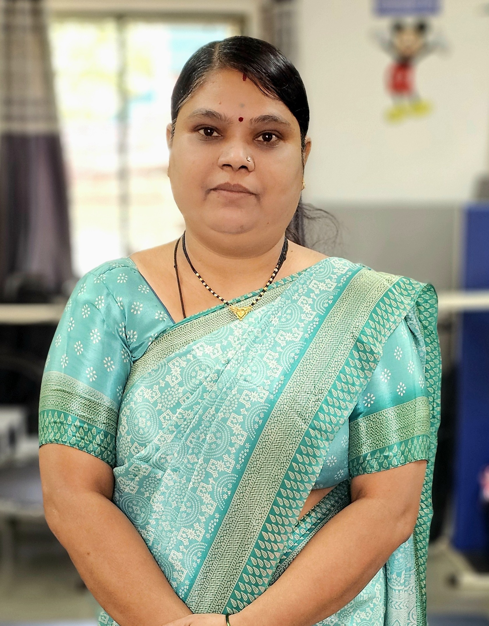 Mrs. Alka Nikam